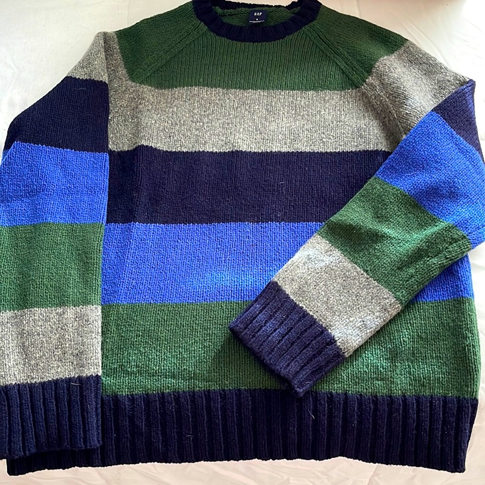 GAP Wool Sweater